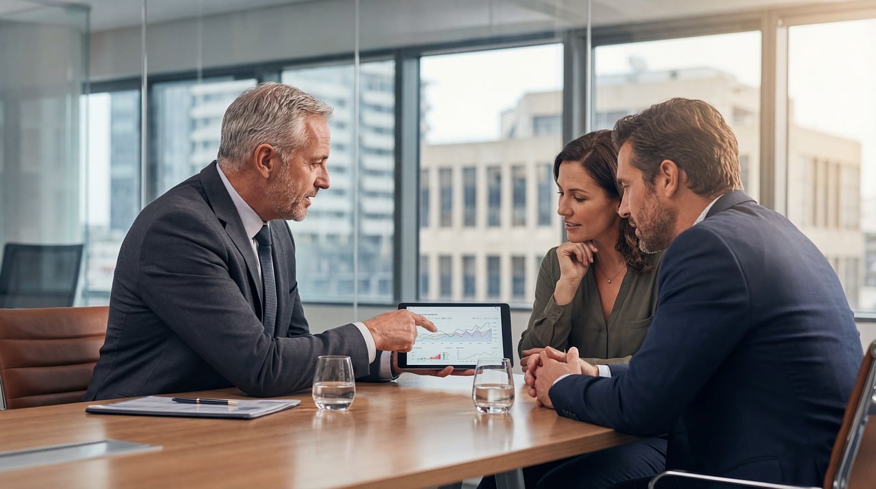 Comprehensive solutions for business success