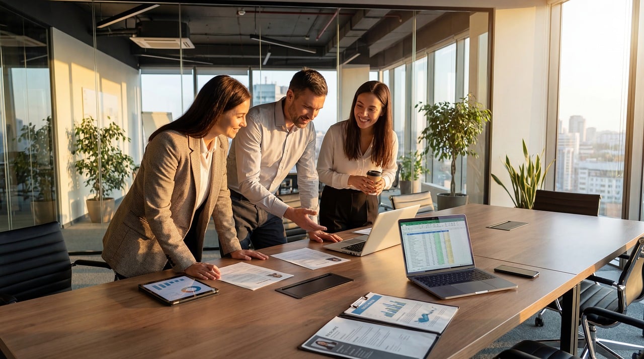 Interim on nykyään suosittua ja interim-johtajia on vaikea löytää.