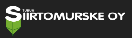 Turun Siirtomurske Oy - Maanrakennusinsinööri