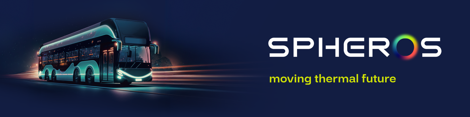 Spheros Finland Oy - Moving thermal future